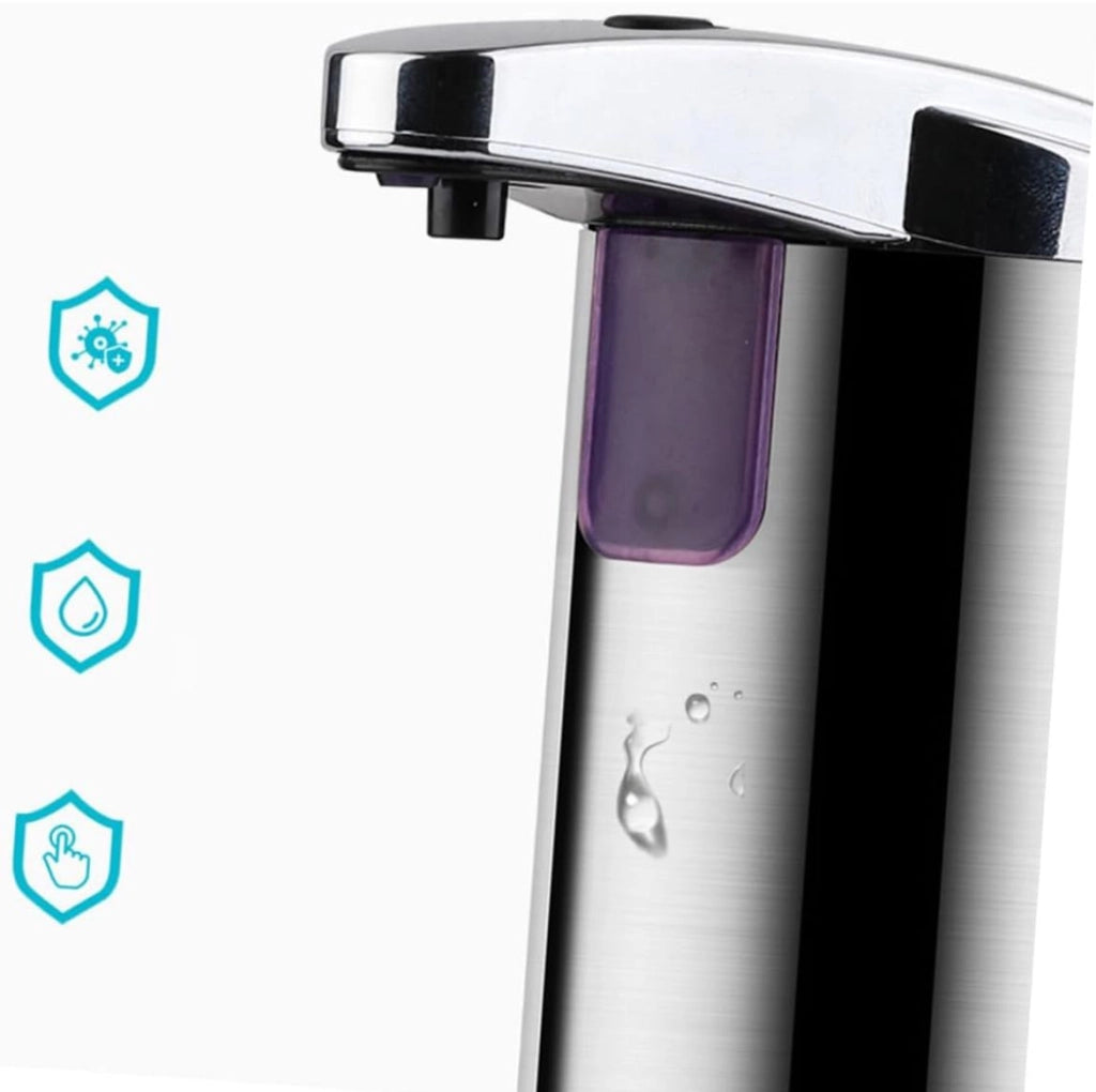 Dispenser sapone distributore automatico con sensore di movimento 59385