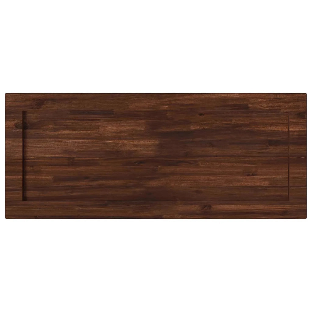 Piano del Tavolo Rettangolare 90 x 50 x 3,5 cm Rettangolare 938218