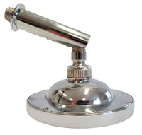 Doccia Solare da Giardino 40L Miscelatore e Lavapiedi Arkema Big Happy Five Blue Ocean