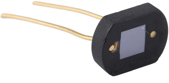 Componente elettronico fotodiodico con risposta ampia - Detettore di luce visibile - Applicazione fotodetectrice - Modello...