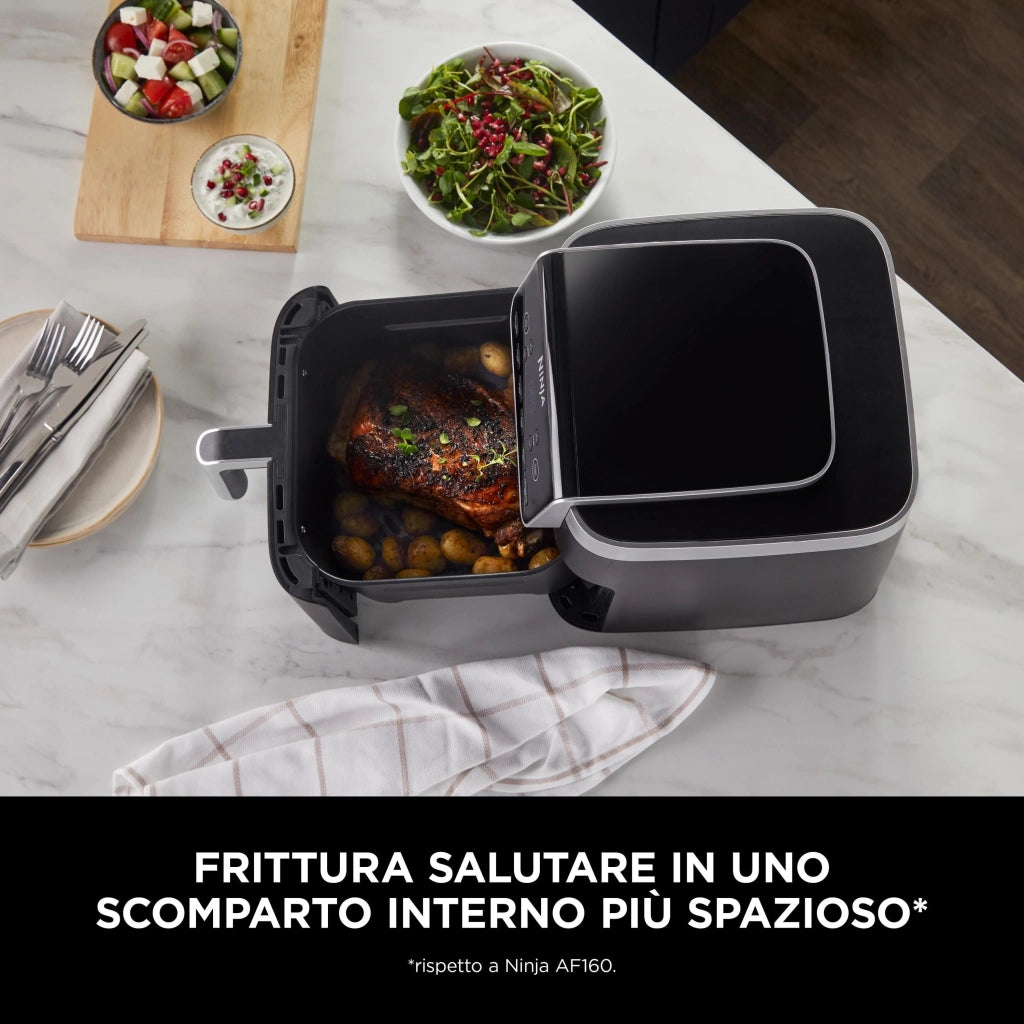 Ninja Friggitrice ad aria MAX PRO da 6,2 L AF180EU