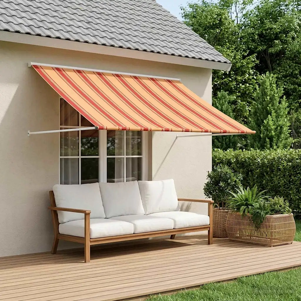 Tenda da Sole Multicolore 250 x 150 cm 42037110
