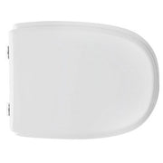 SEDILE WC PER ROCA VASO DAMA FORMA 5- Bianco- CW- pezzi 1