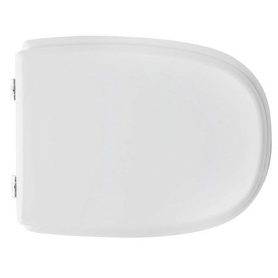 SEDILE WC PER ROCA VASO DAMA FORMA 5- Bianco- CW- pezzi 1