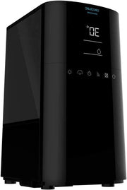 Umido Regolabile Connesso 4000 - 6 Litri - 400 ml/h - Controllo Touch e WiFi - Funzione Plasma - Copertura fino a 40 m²