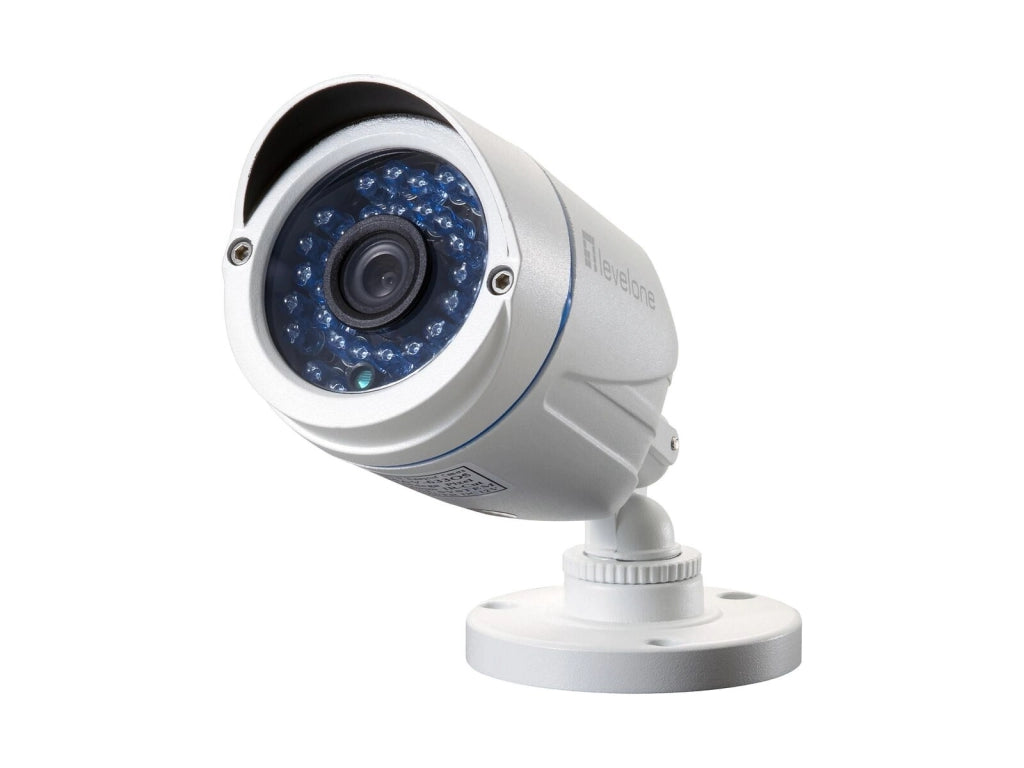 LevelOne DSK-8001 kit di videosorveglianza Cablato 8 canali