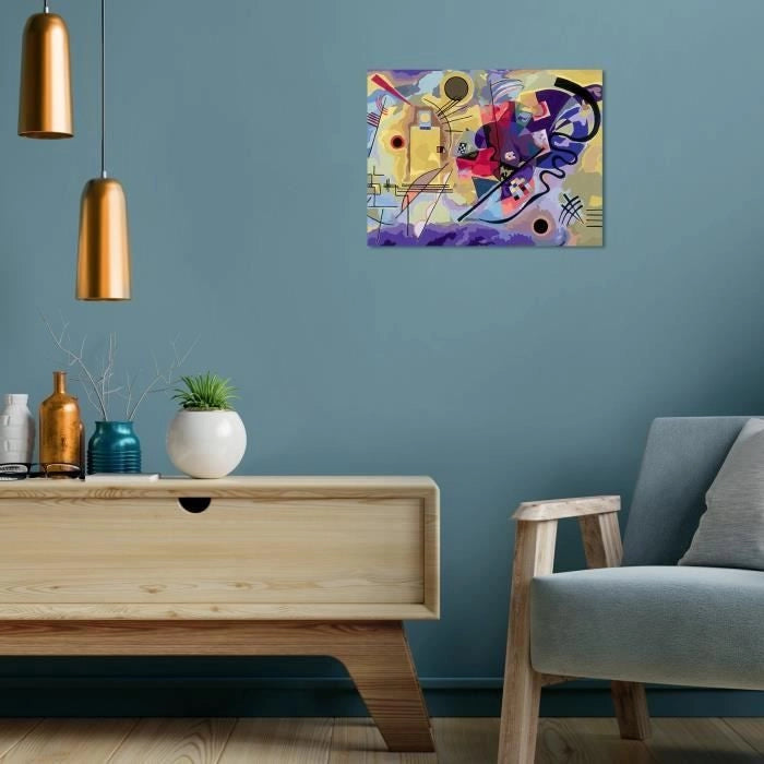 CreArt grande formato 30x40 cm Kandinsky, 12 anni, 23650, Ravensburger