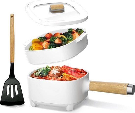 Fonduta Elettrica Multifunzione per Vari Personaggi