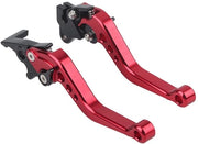 Remmenda Fatbike Verstelbare - 2 Pezzi - Fattore di Resistenza per Bicicletta - Costruito in Alluminio - Adatto per Manubri da 185 mm - Motor Remmenda