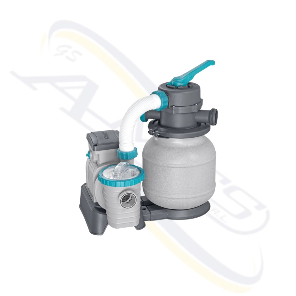 POMPA FILTRO A SABBIA 6.056 LT/H BESTWAY 58497