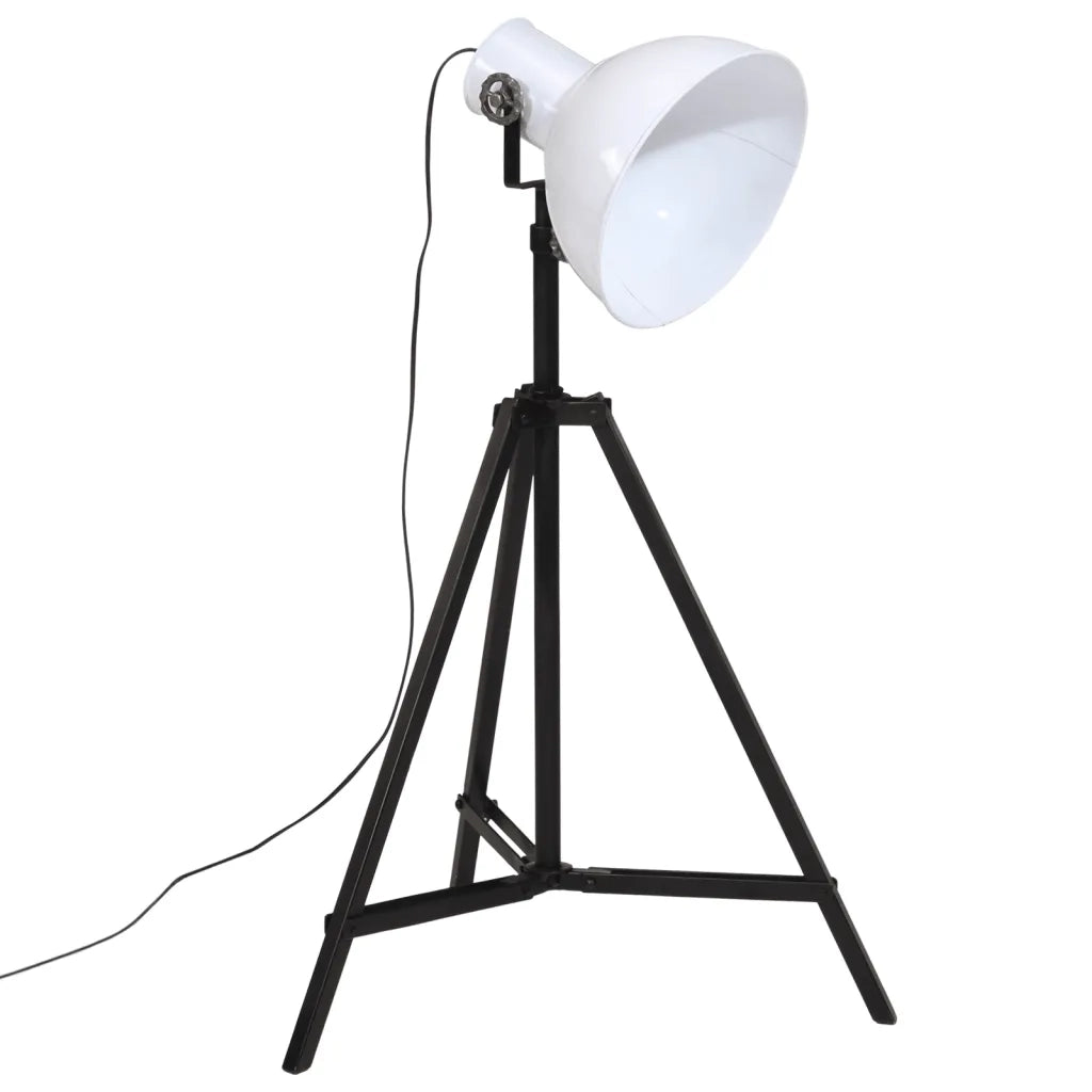 Lampada da Terra 25 W Bianca 61x61x90/150 cm E27 371865
