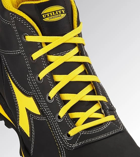Scarpe Antinfortunistiche Alte Diadora Utility Glove II High S3 HRO SRA N.41 - 170234-41