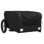Rimorchio per trasporto biciclette 30 kg ferro nero 02_0044066