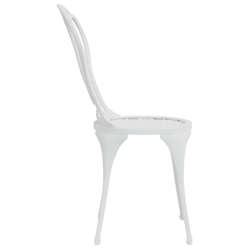 Set da Bar 3 pz in Alluminio Pressofuso Bianco 317752