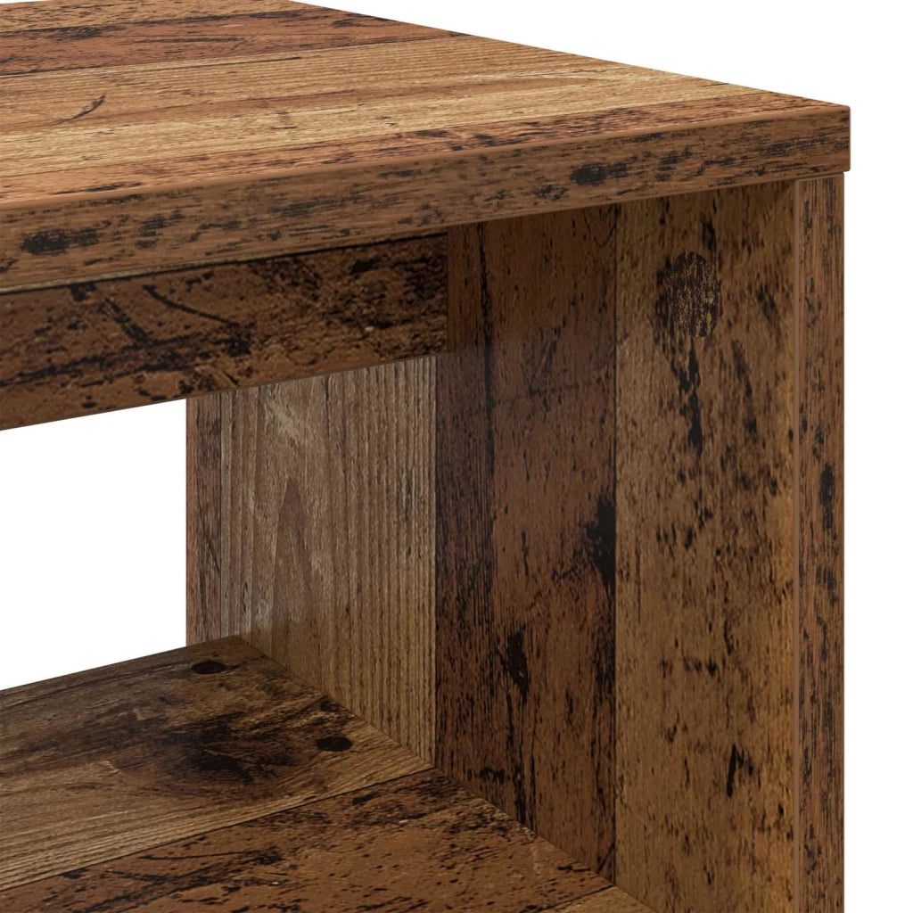 Mobile TV 60 x 30 x 40 cm Legno vecchio Legno multistrato 8000322