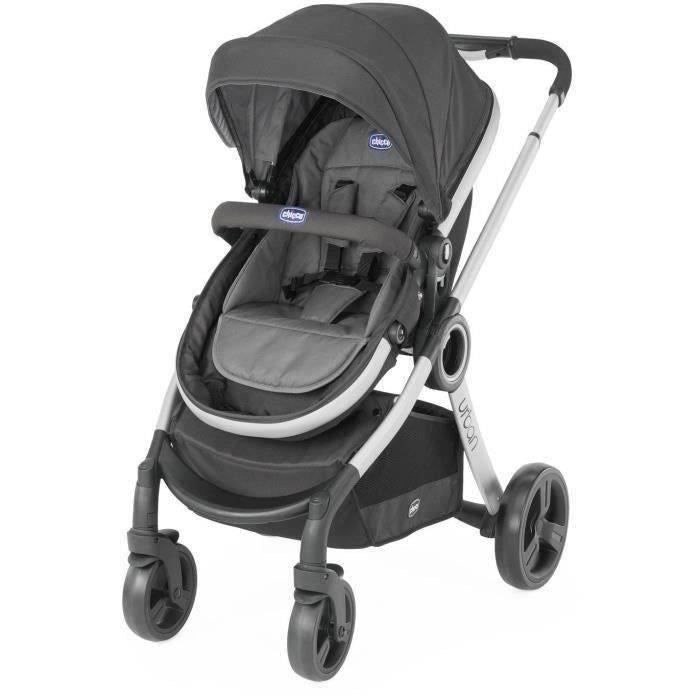 Confezione Accessori Colore CHICCO - Per passeggino urbano - Antracite