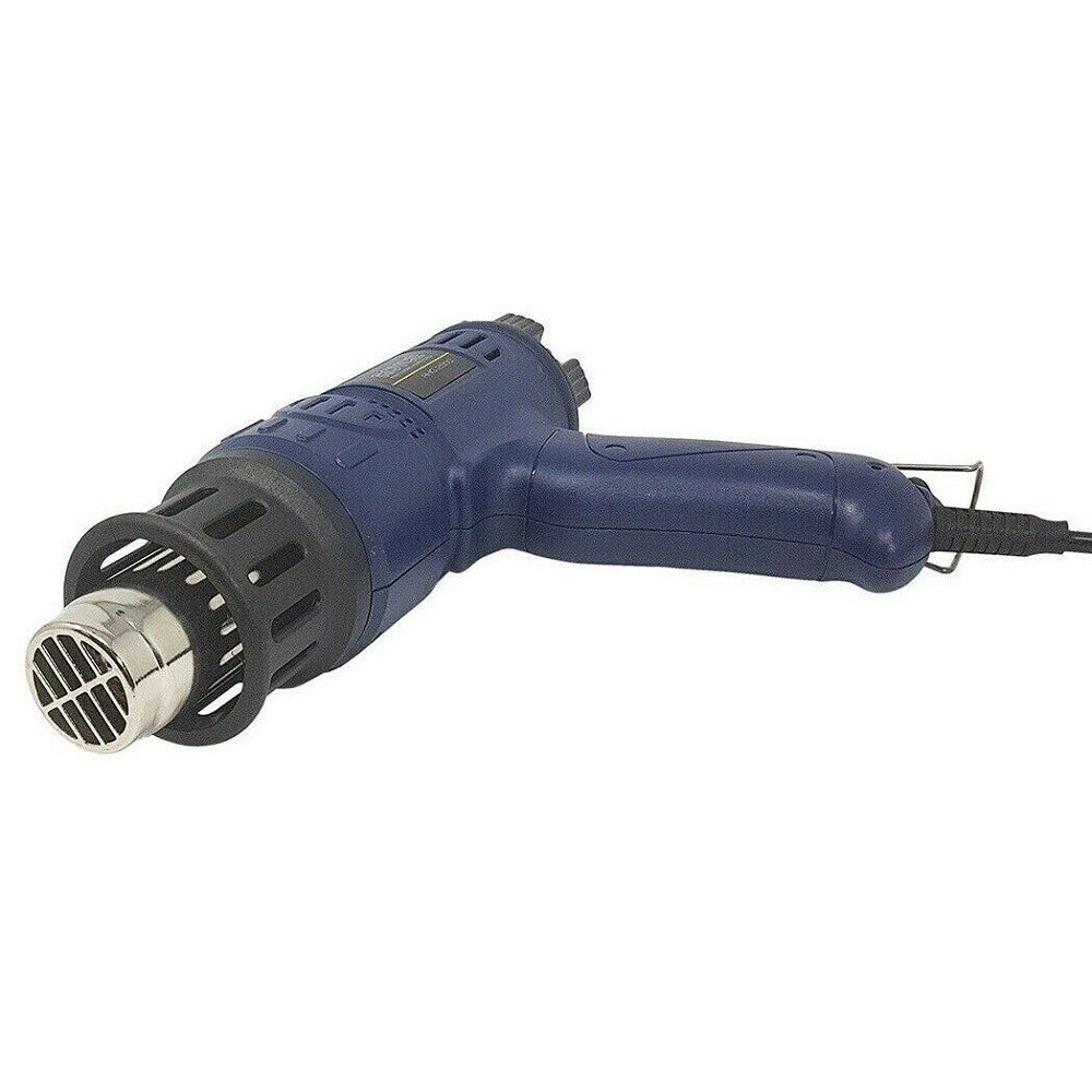 Trade Shop - Pistola Termica Sverniciatore Ad Aria Calda 2500w 600 Gradi Rhg-2500 -