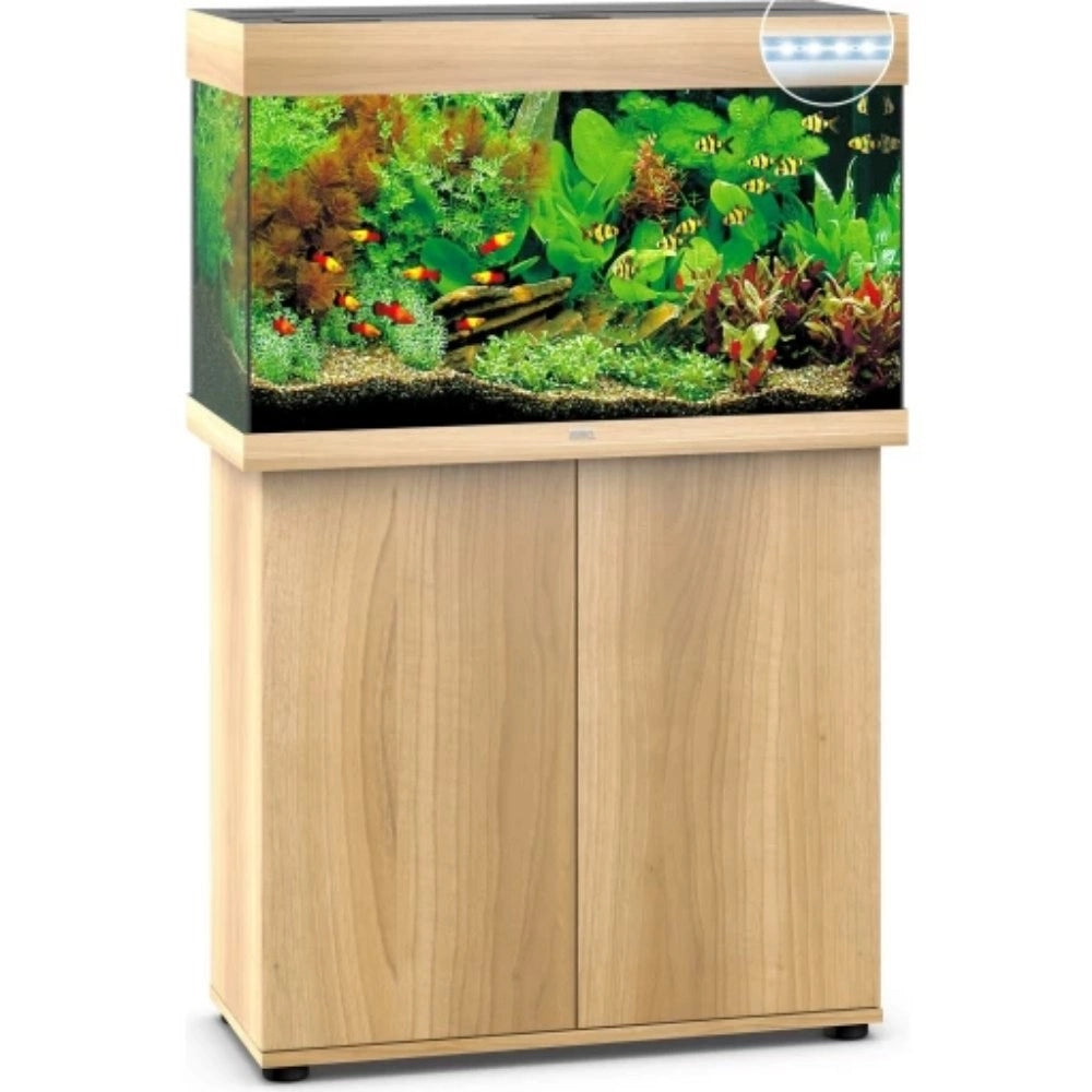 Juwel Rio 125 LED cm81x36x50h Senza Supporto Colore: Faggio