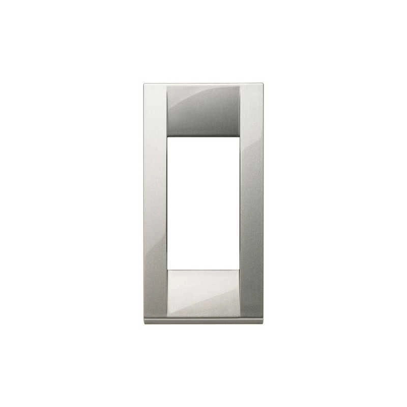 16781.21 Placca Classica 1M Pann.Argento Met Idea