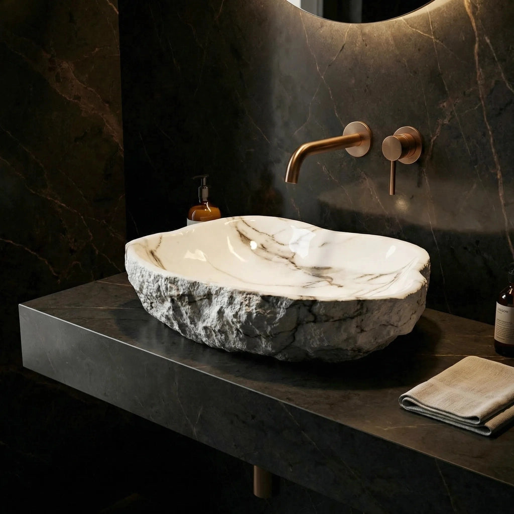 Lavabo Da Appoggio Rea Isla Aiax