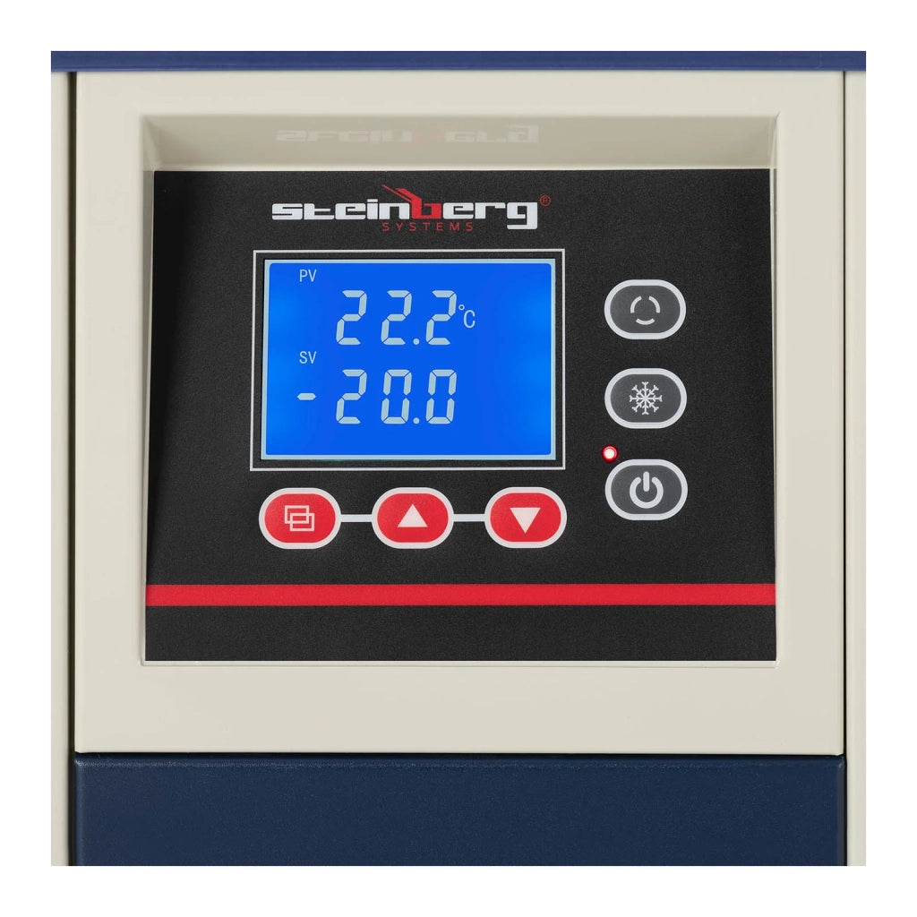 Refrigeratore a ricircolo - Compressore: 495 watt - -20 – 20 ℃ - 20 l/min 14_0005767