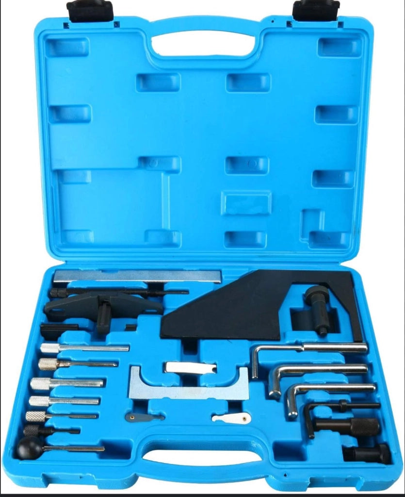 Kit attrezzi messa in fase motori Ford Mazda Benzina Diesel 1.4,2.0,2.4 GS-1615
