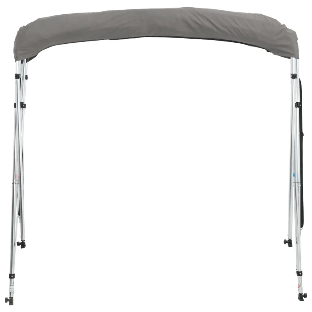 Bimini di Prua con Pareti Laterali 4 Archi 243x(200-213)x137cm CFW7280495