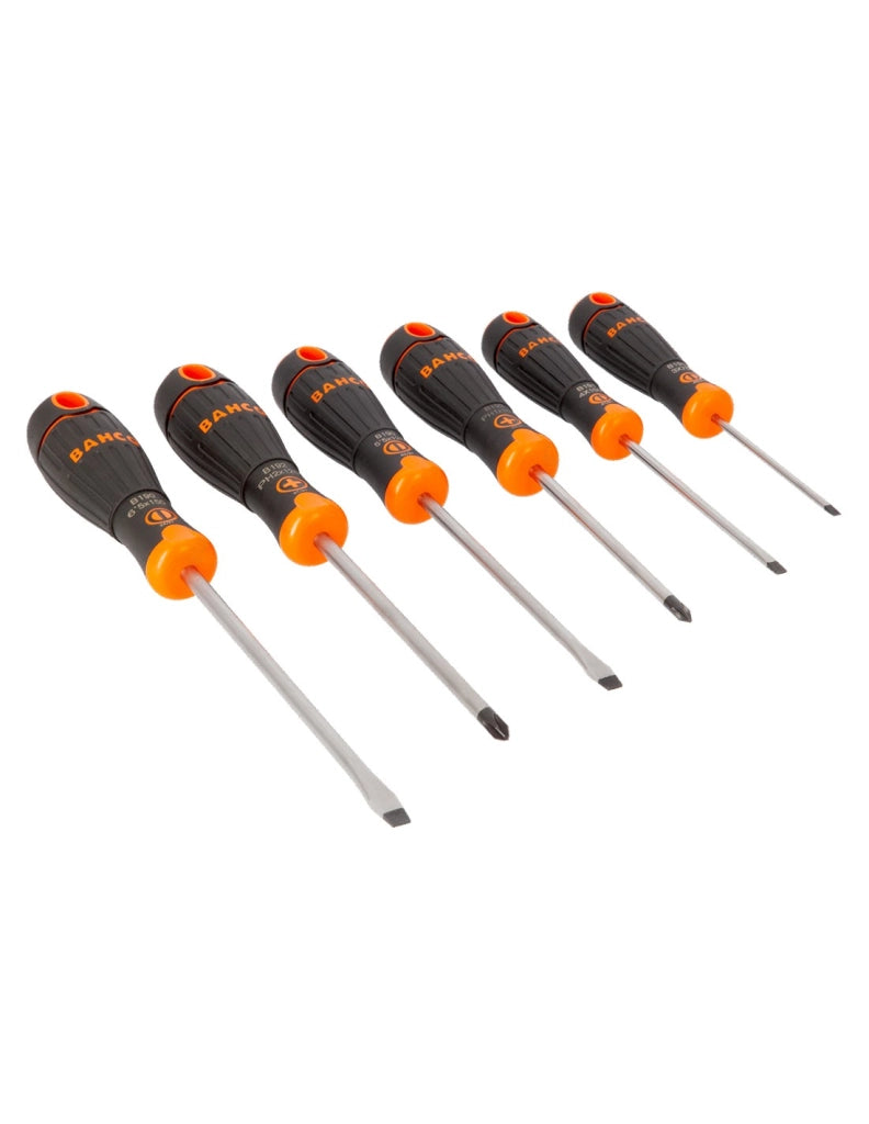 Set di 6 cacciavite BahcoFit BAHCO B219.006