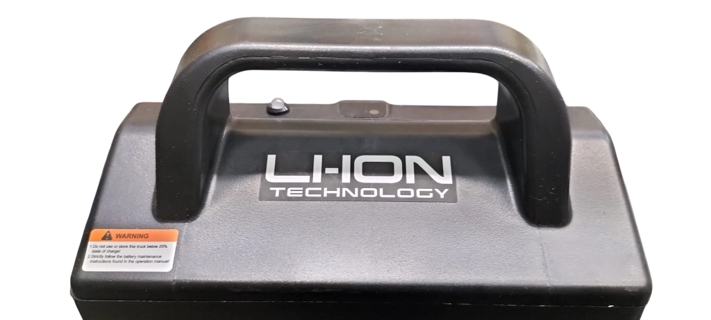 Batteria EP 24V 20Ah con led per traspallet elettrico MTC 15, ECH 15, EP 15, EPT 15