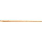 MANICO LEGNO EXTRA LEGGERO X BADILE STARS - PIOPPO DRITTO SM.MM 36 H.CM 135- 12 pezzi