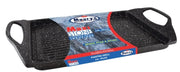 MAURY'S MAXI STONE PIASTRA GRILL 35X22CM OK INDUZIONE