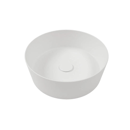 Lavabo da appoggio 07.00 - Happy Hour Slim - Hatria Colori Hatria Sanitari: Bianco Lucido