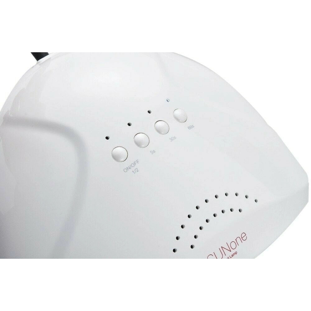 Trade Shop - Lampada Uv Led Da 48w Sun 1 Ricostruzioni Unghie Mani Piedi Fornetto Nail Art -