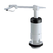 VALVOLA SINGOLO SCARICO PER CASSETTE IN CERAMICA HANDLE- Scarico Singolo- OLIVE- pezzi 1