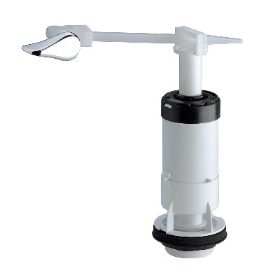 VALVOLA SINGOLO SCARICO PER CASSETTE IN CERAMICA HANDLE- Scarico Singolo- OLIVE- pezzi 1