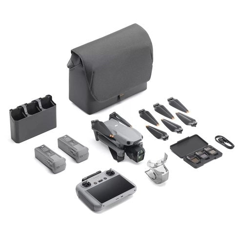Drone dji dja3s2 serie air 3s fly more combo rc 2