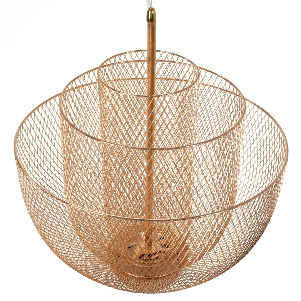 Lampada Rose Gold App888-cp