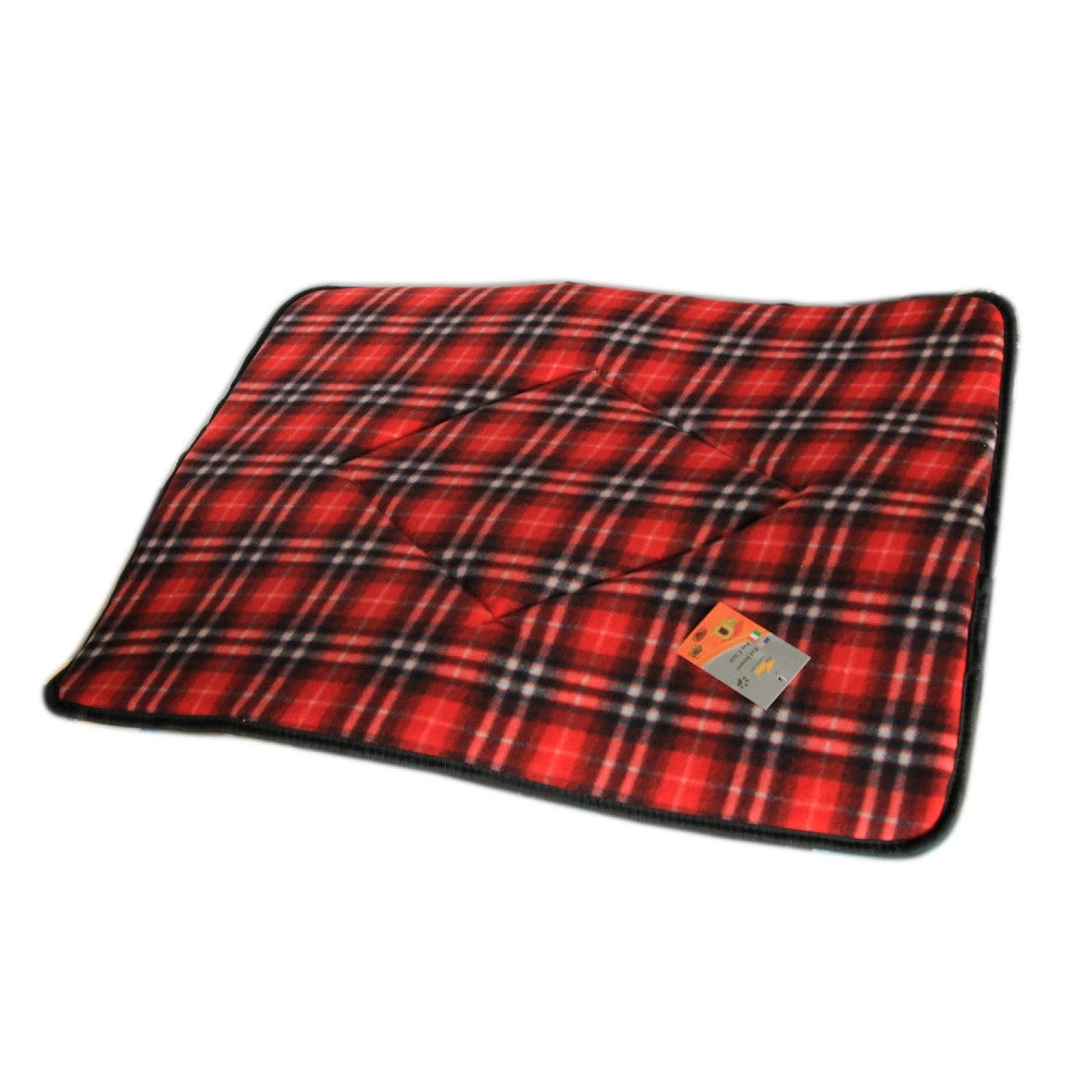Trade Shop - Tappeto Tappetino Coperta Cuscino Plaid Per Cane Gatto Domestico Cuccia Divani -