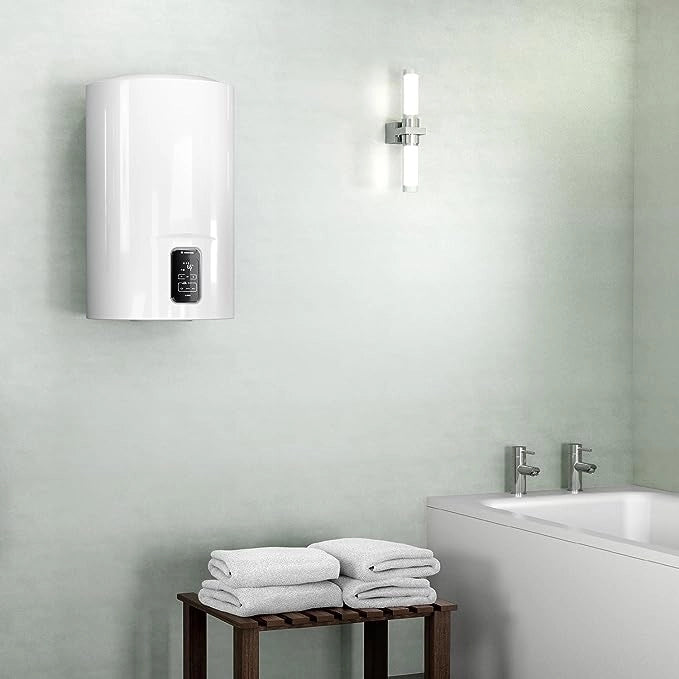 SCALDABAGNO ELETTRICO LYDOS PLUS  100 LT VERTICALE 5 ANNI EU