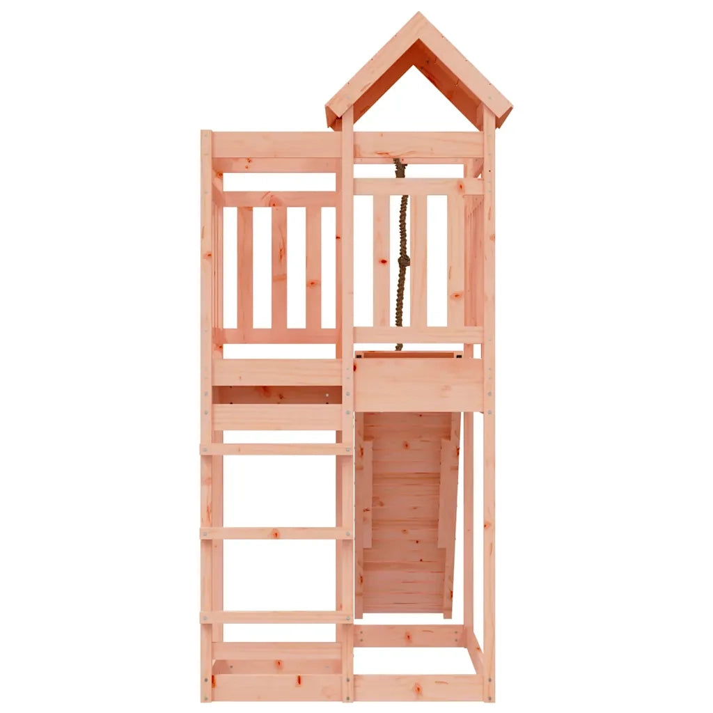 Casetta con Arrampicata in Legno Massello di Douglas CFW8441366