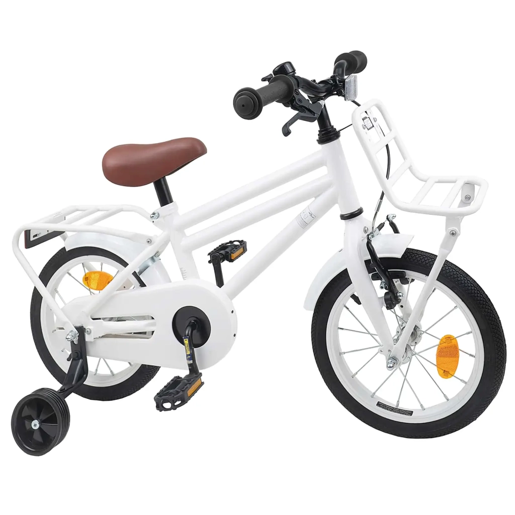 Bicicletta per Bambini 12 Pollici per bambini di 2-4 anni