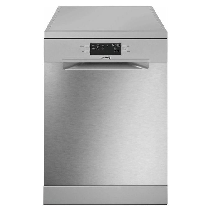 Smeg LVS342CQSX lavastoviglie Libera installazione 14 coperti C