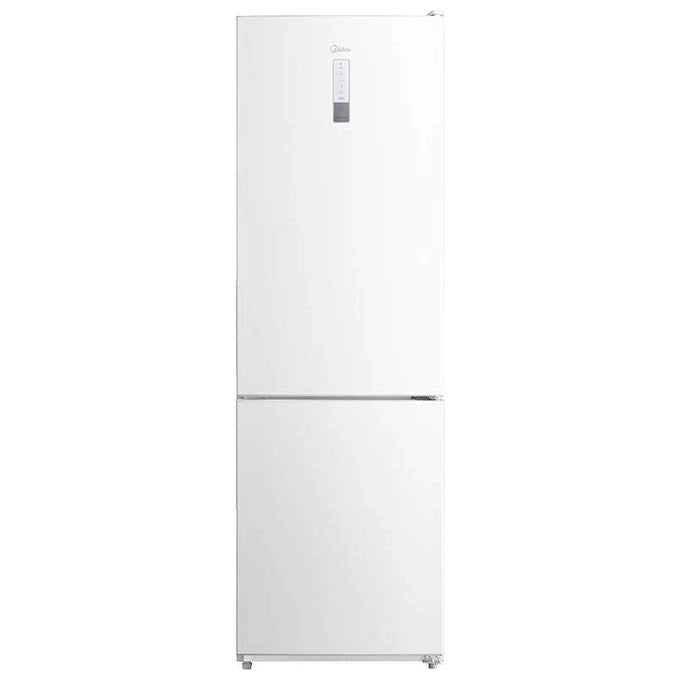 Midea MDRT580MTE02E Frigorifero Doppia Porta 413 litri No Frost Multi air flow Classe E Acciaio inox