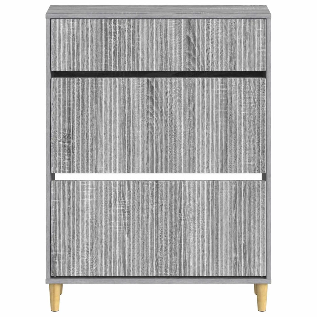 Mobile per scarpe ARNHEM 78 x 24 x 103 cm Legno ingegnerizzato 896661