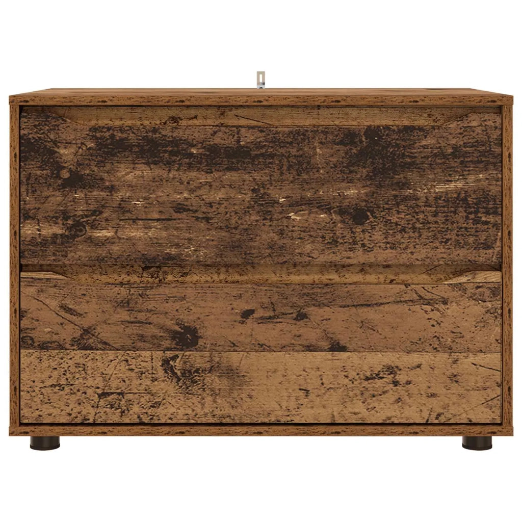 Armadio Legno vecchio 80 x 48 x 57 cm Legno multistrato 888825