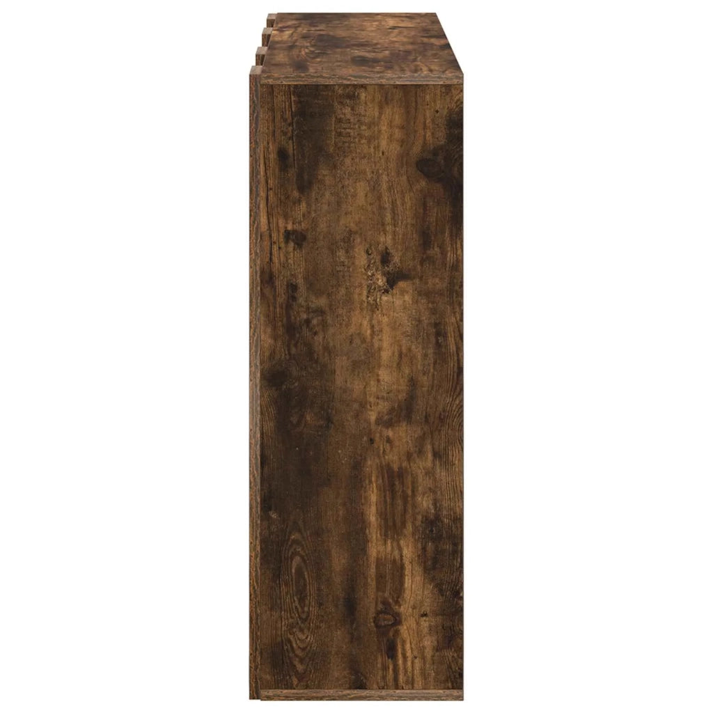 Credenza con cassetto Rovere fumé 88,5 x 29 x 84,5 cm 8000488