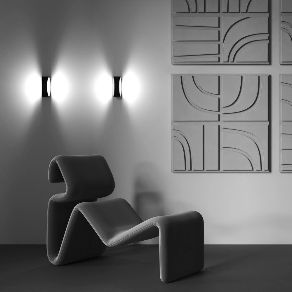 Applique Maytoni Trame bianca LED 6W 3000K C806WL-L5W