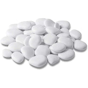Teraplast insula pebbles s (25x25) 04 white