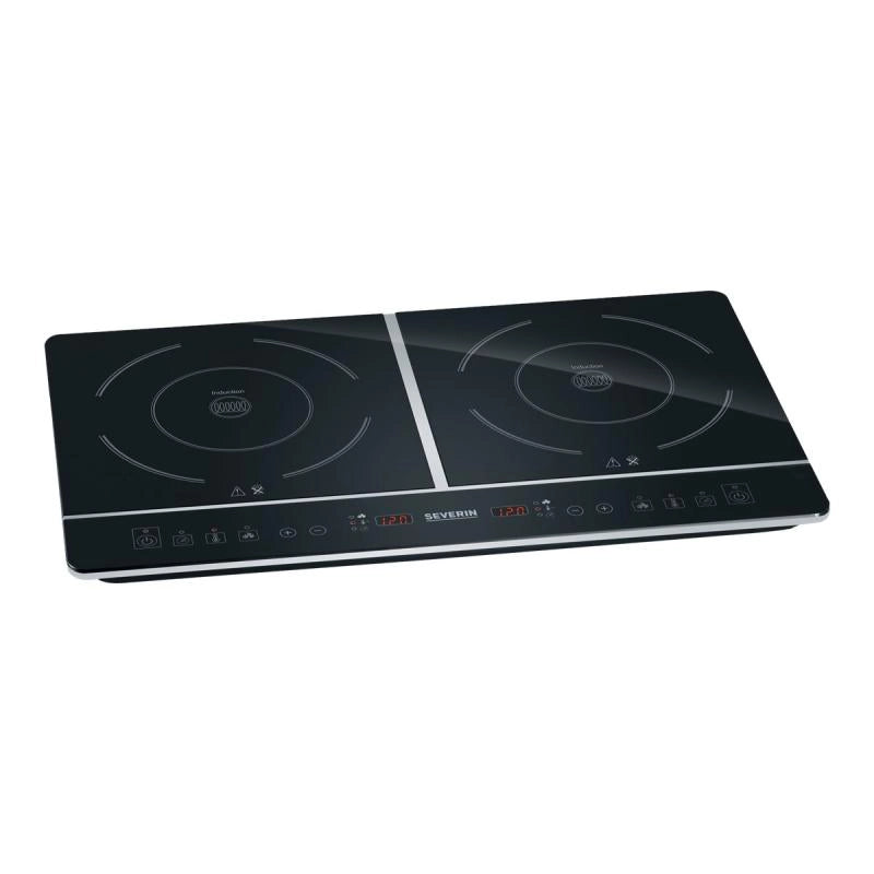 Severin double induction hotplate black schwarz dk 1031 (dk1031) - 170136