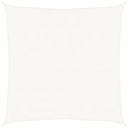 Vela Parasole 160 g/mÂ² Bianca 5x5 m in HDPE cod mxl 16115
